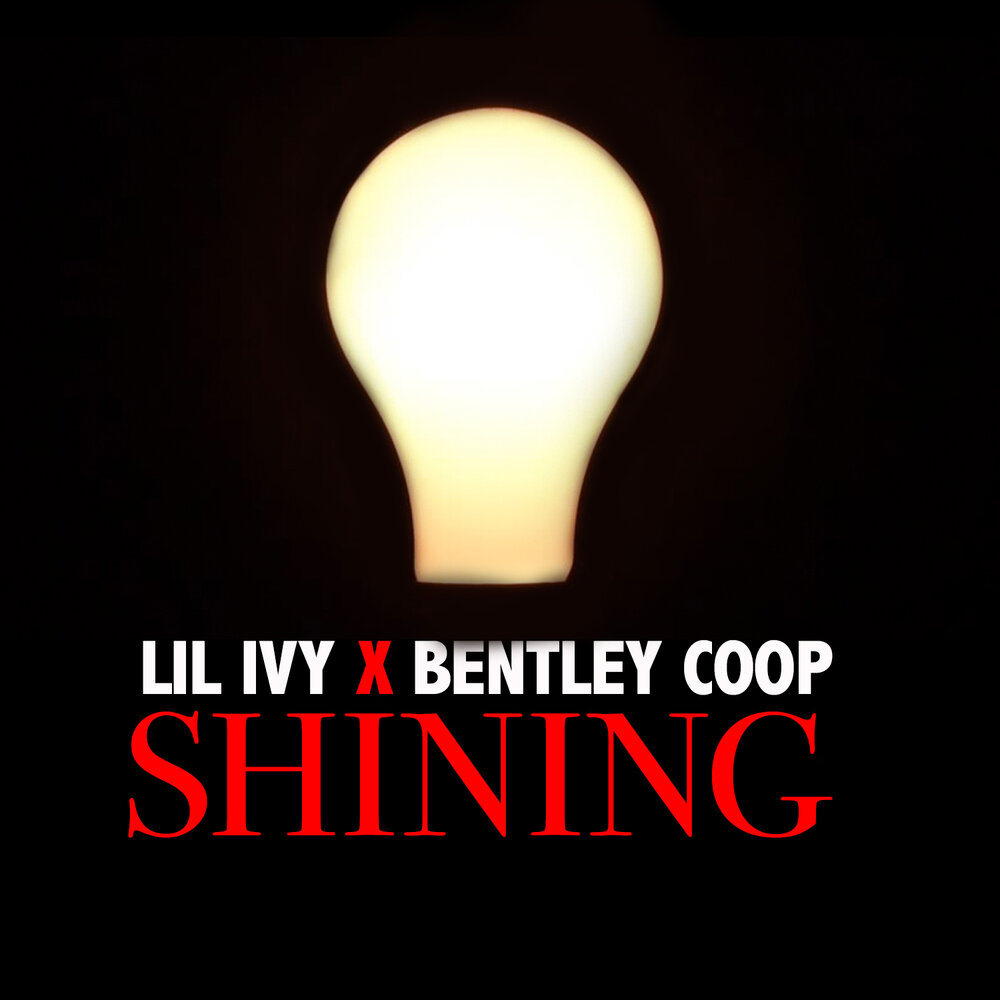 Little shine. Ivy альбом. Shining albums.