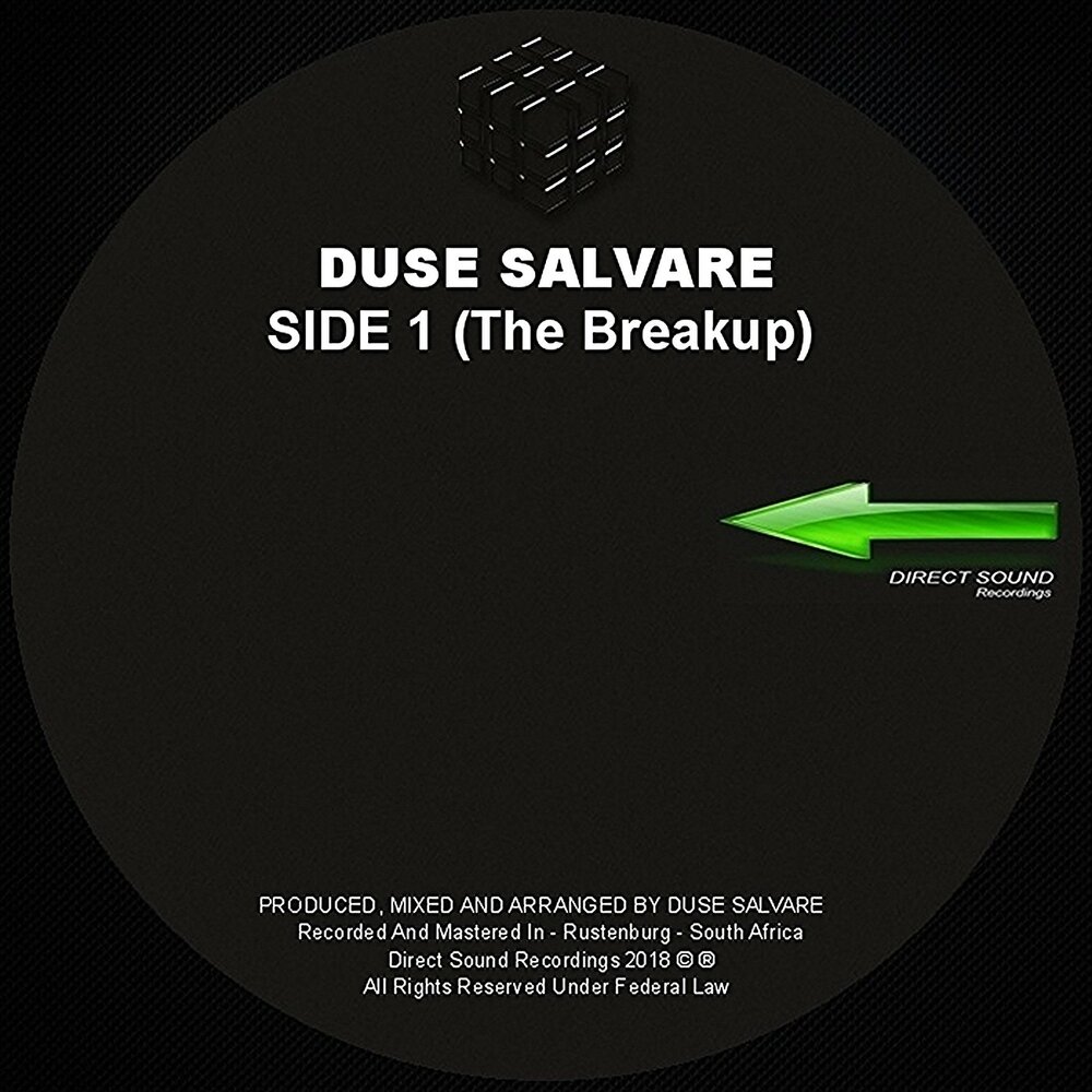 Break on to the other side. Sound direсt.. Duse.