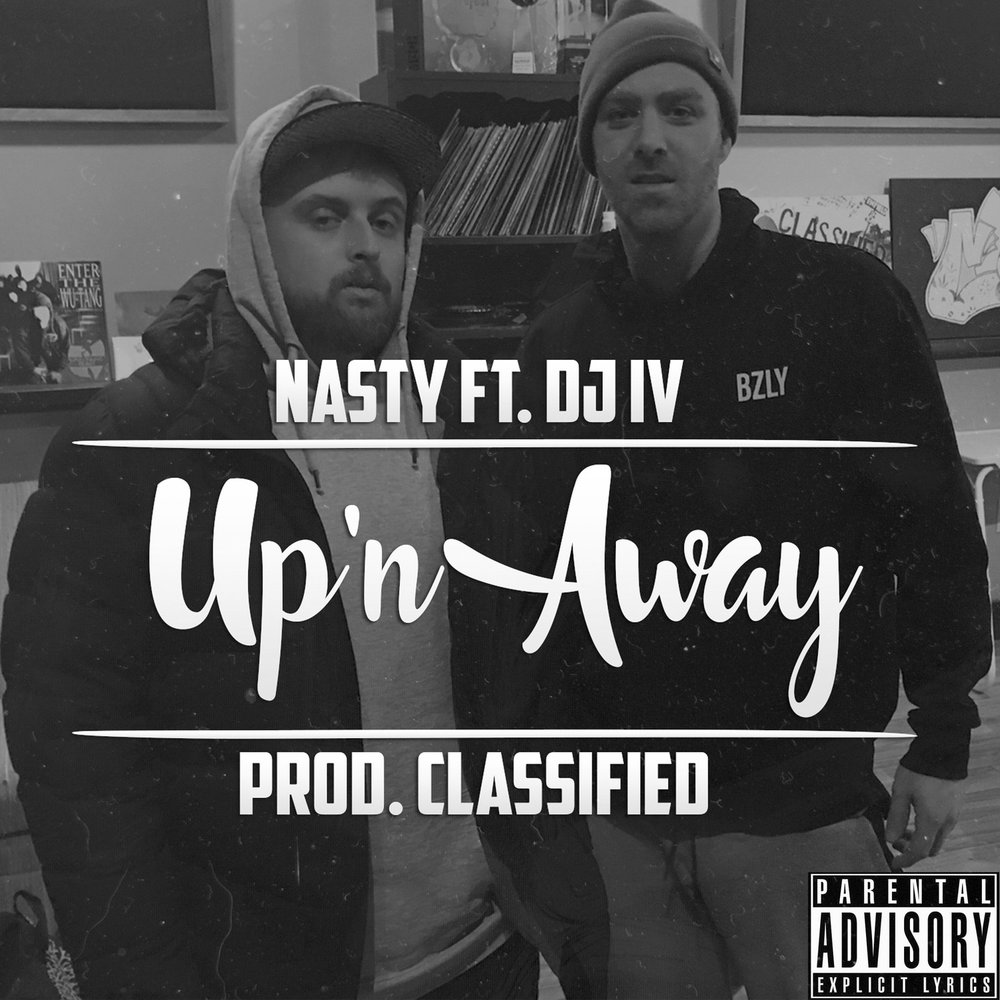 Nasty песня. Nasty feat. Up n away