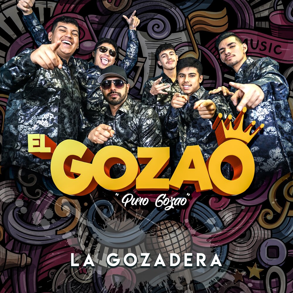 El Gozao альбом La Gozadera слушать онлайн бесплатно на Яндекс Музыке в хор...