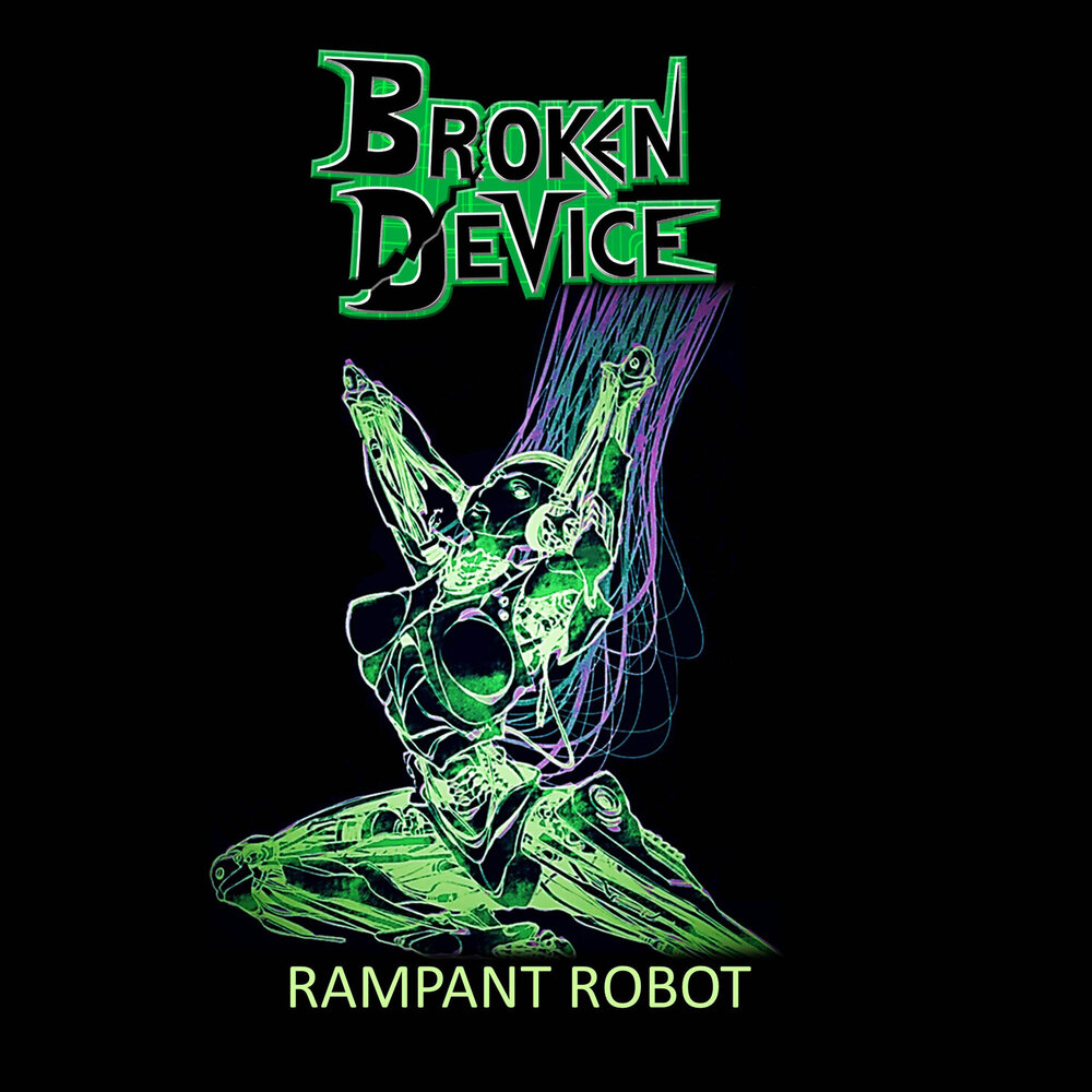 Broken device. Broken Fate Reborn. Outta Devil's Paradise. Volt jolt