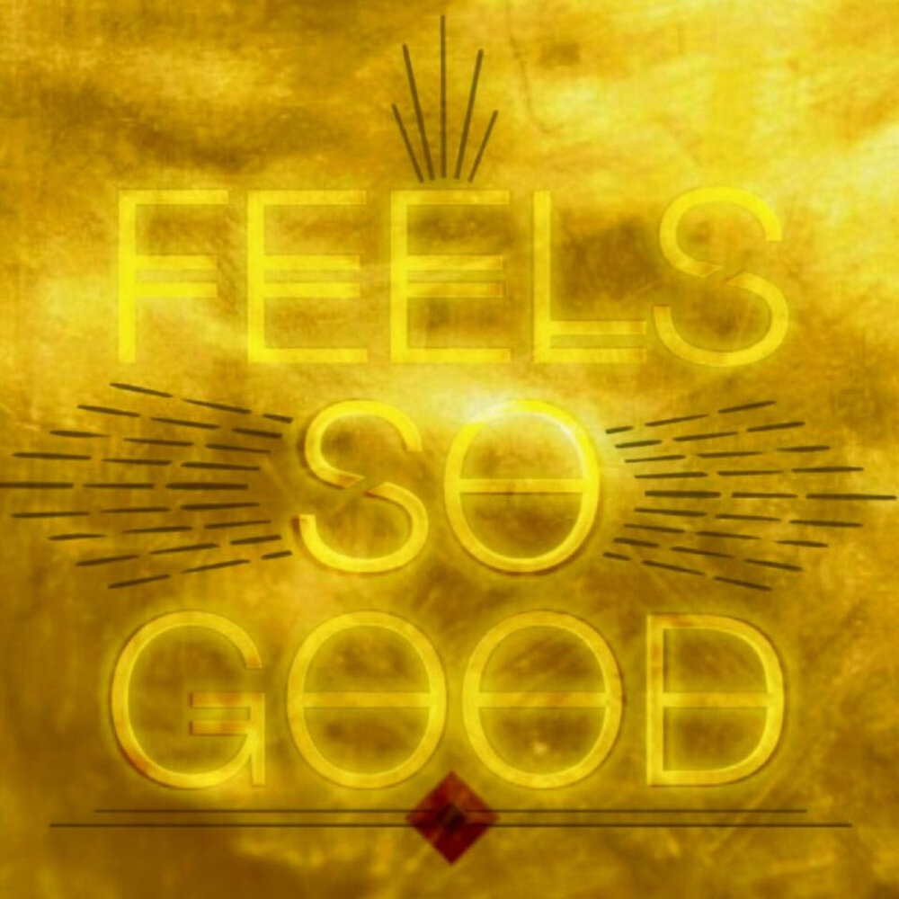 Feel so good. Feels so good. D&S. D&K.