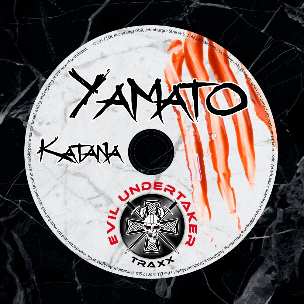 Katana песня. Yamato Sorrow. Ямато электронная музыка.