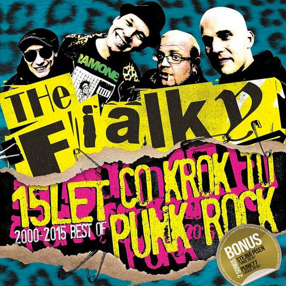 Пятнадцать лет песня. Панк 77. The fialky исполнители. Punk 77.