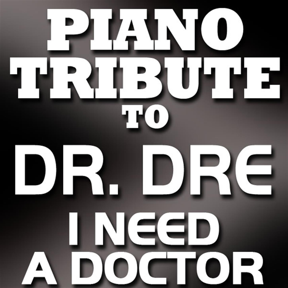 I need a Doctor. I need a Doctor Music.