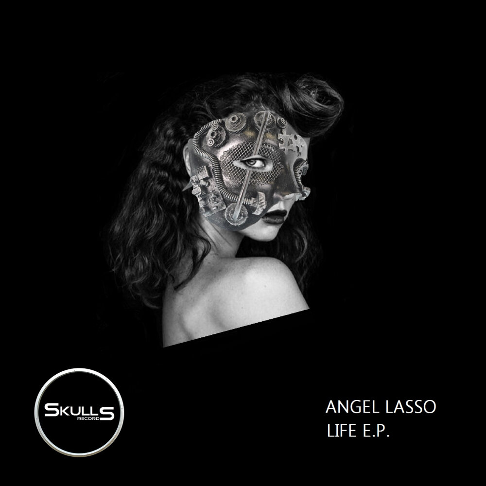 My life angel. Lasso d'Amore she scat (Original Mix).