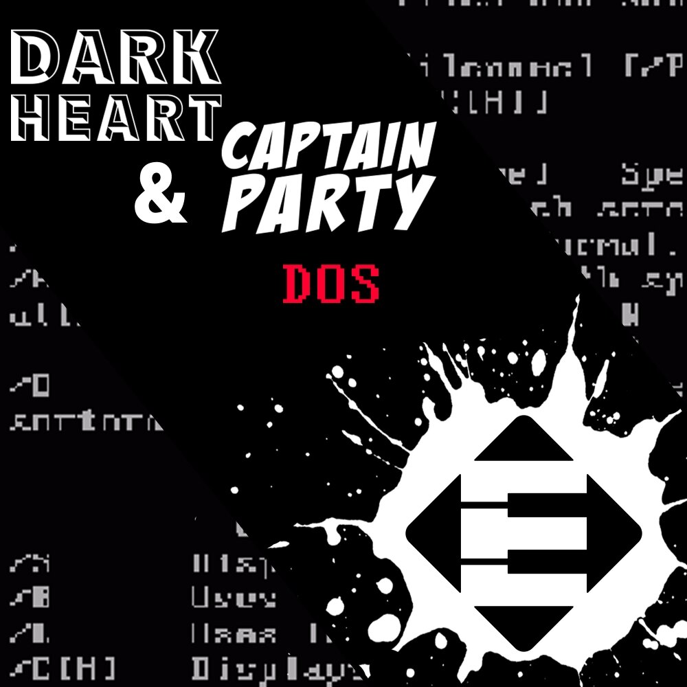 Дос слушать. Dark Heart группа. Dark Heart альбом. Captain Party. Dark Heart DJ.