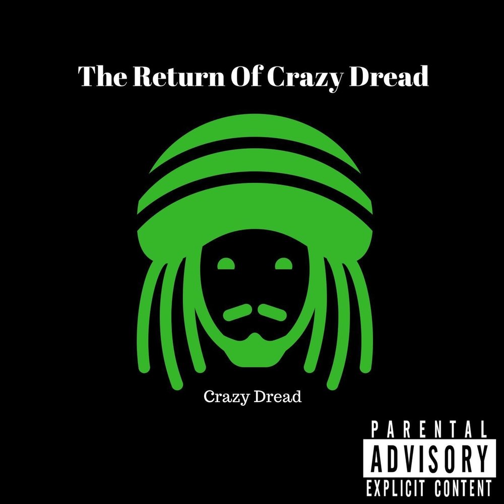 Crazy return. Crazy. Диджей с дредами. Спотифай сумасшедшая скрир.