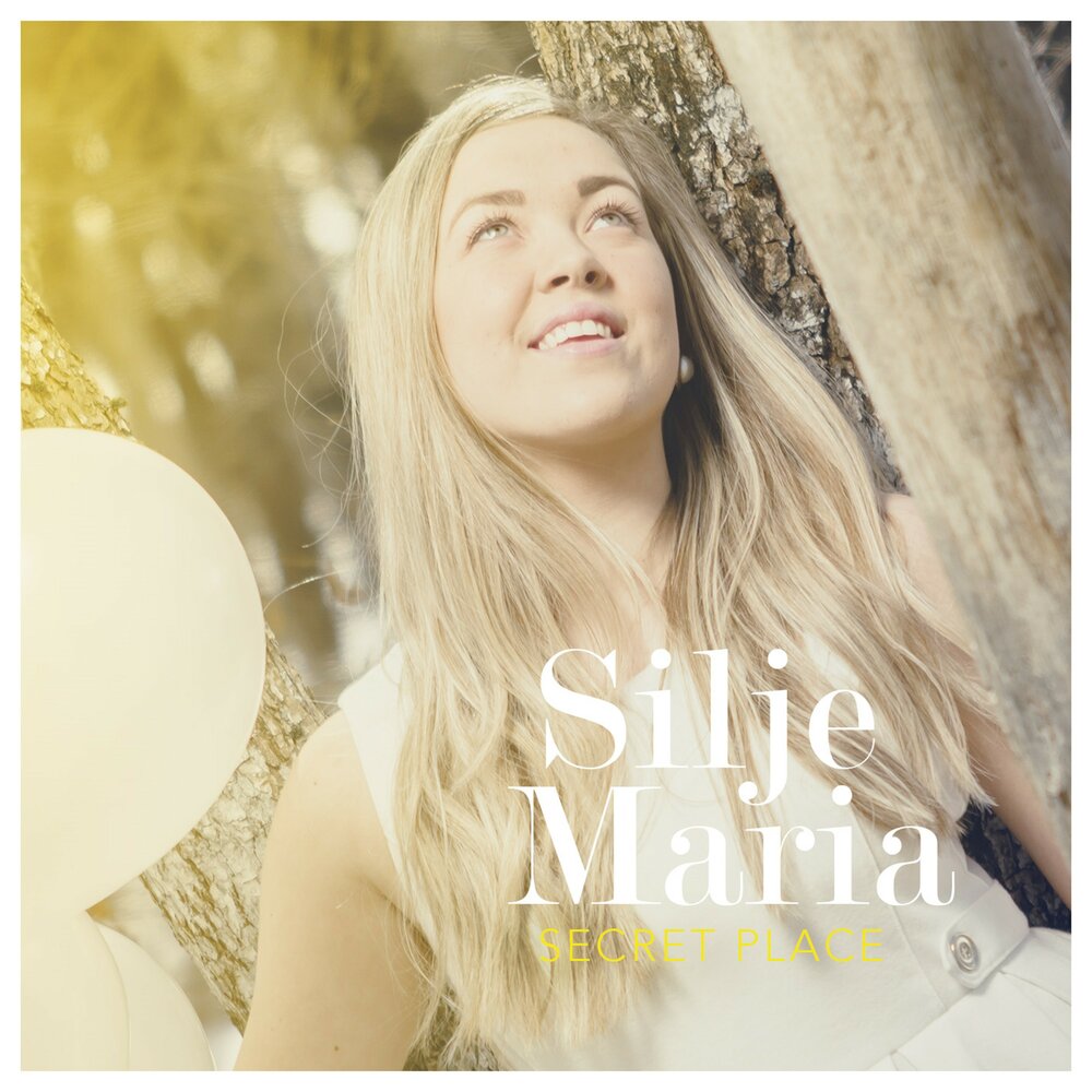 Maria music. Обложка Silje Svea - faces. Maria Secret.