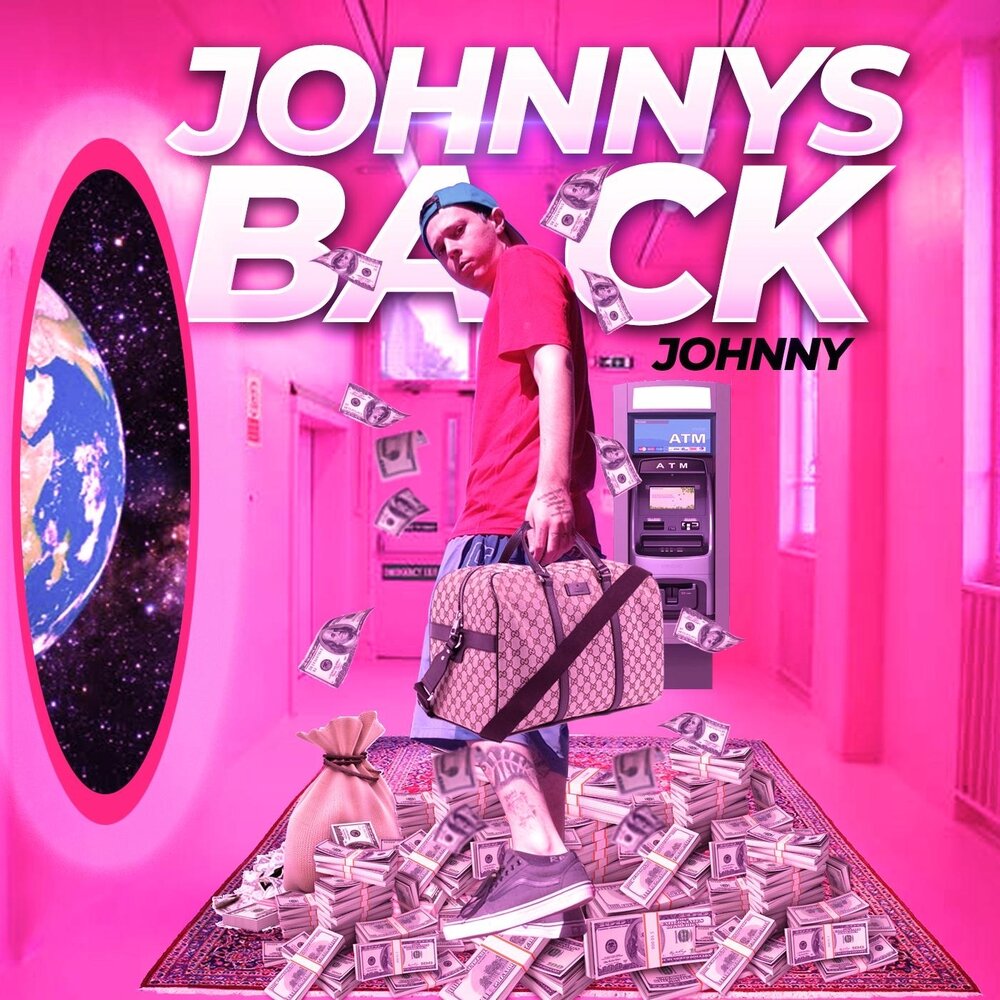 Джонни альбом. Johnny back.