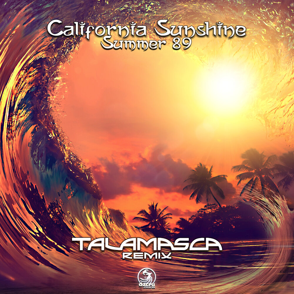 Sunshine 3. Таламаска. California Sunshine. Talamasca альбомы. Summertime Sunshine.