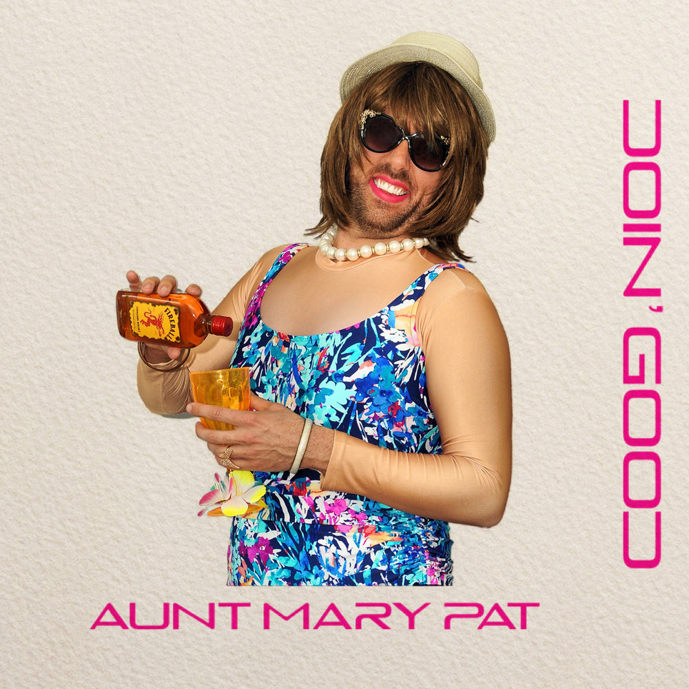 Aunt Mary 1970. Aunt Mary. "Patricia mari_Smok". Listen to pat
