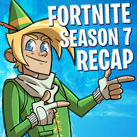 fortnite season 7 recap inthelittlewood - fortnite storyline season 1 to season 7