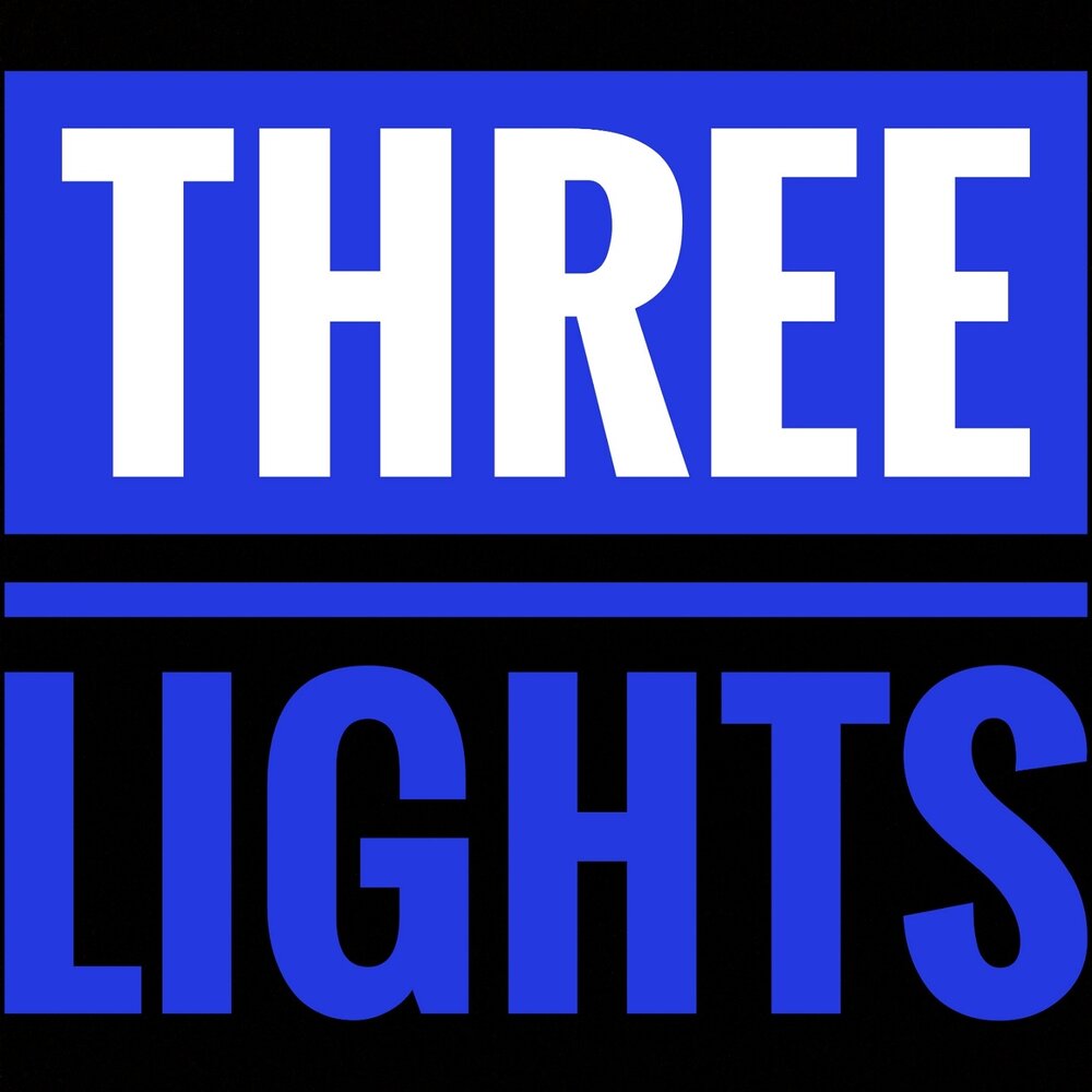 Three lights