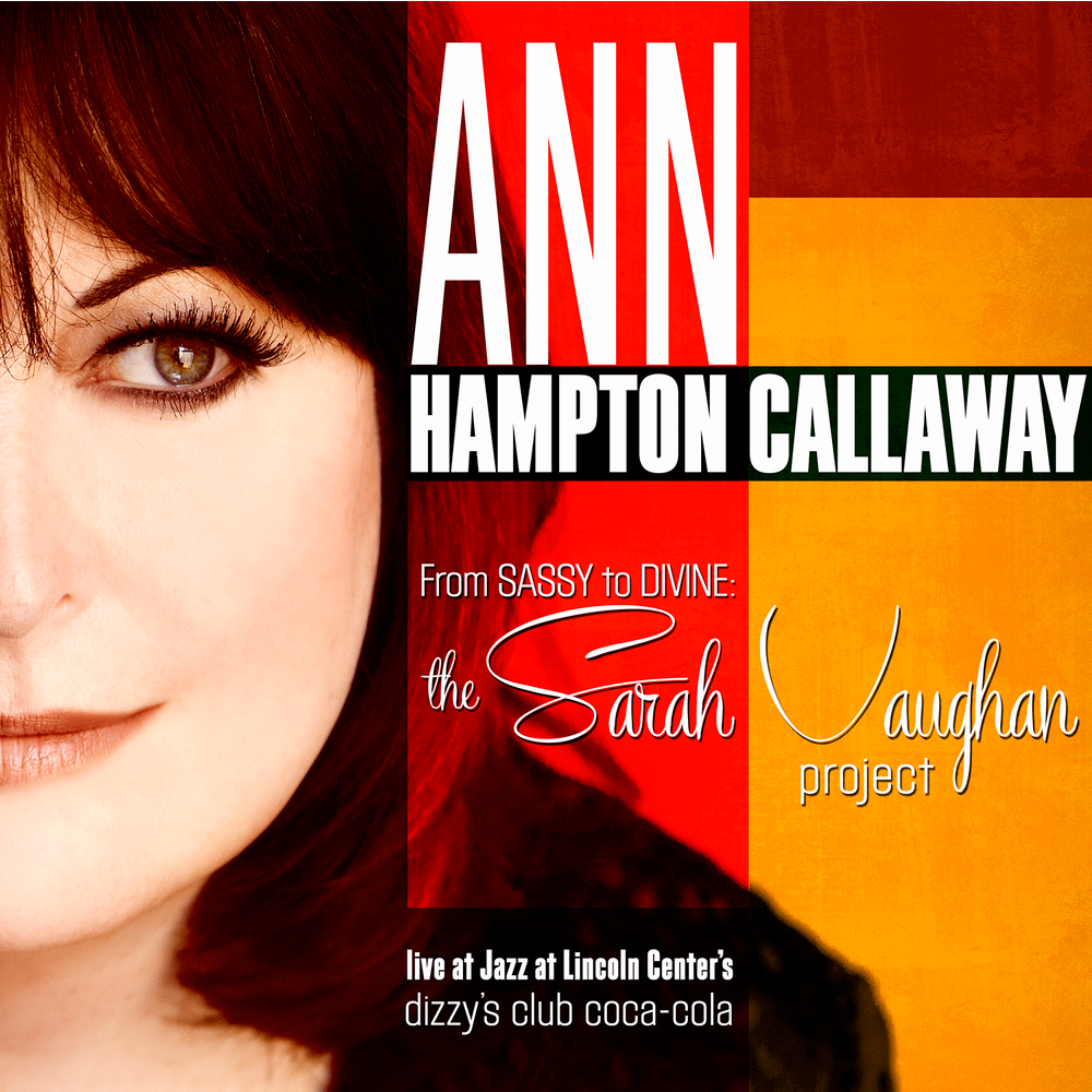 Ann wants. Ann Hampton Callaway to Hell with Love.