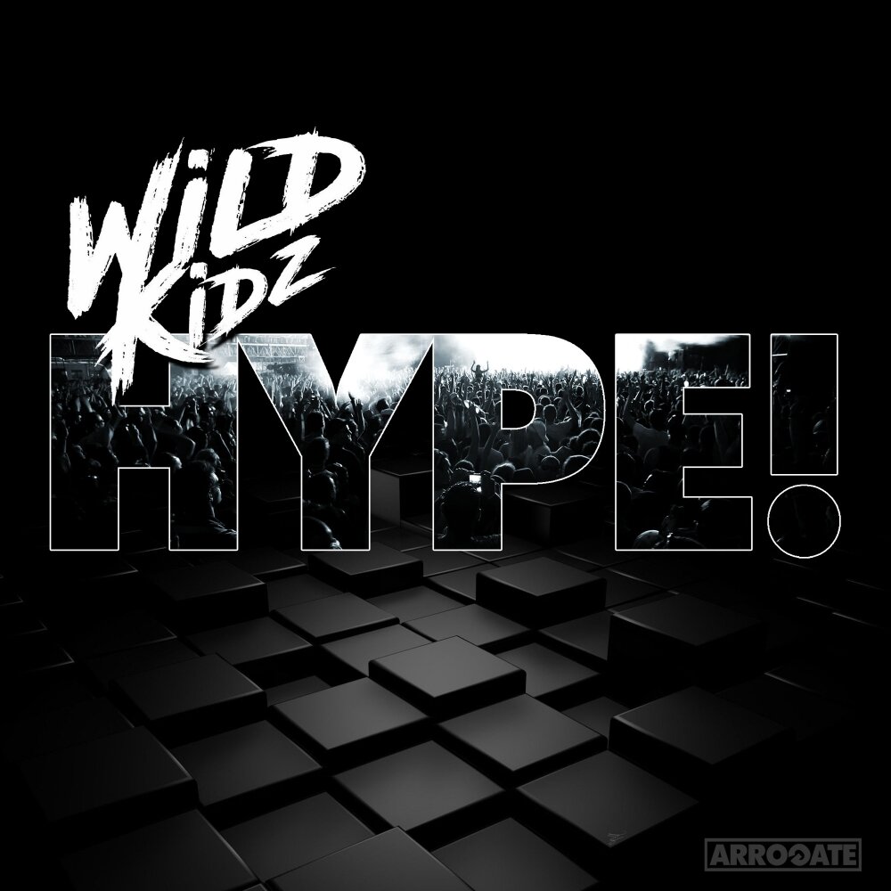 Hype mix. Wild Mix. Hype.