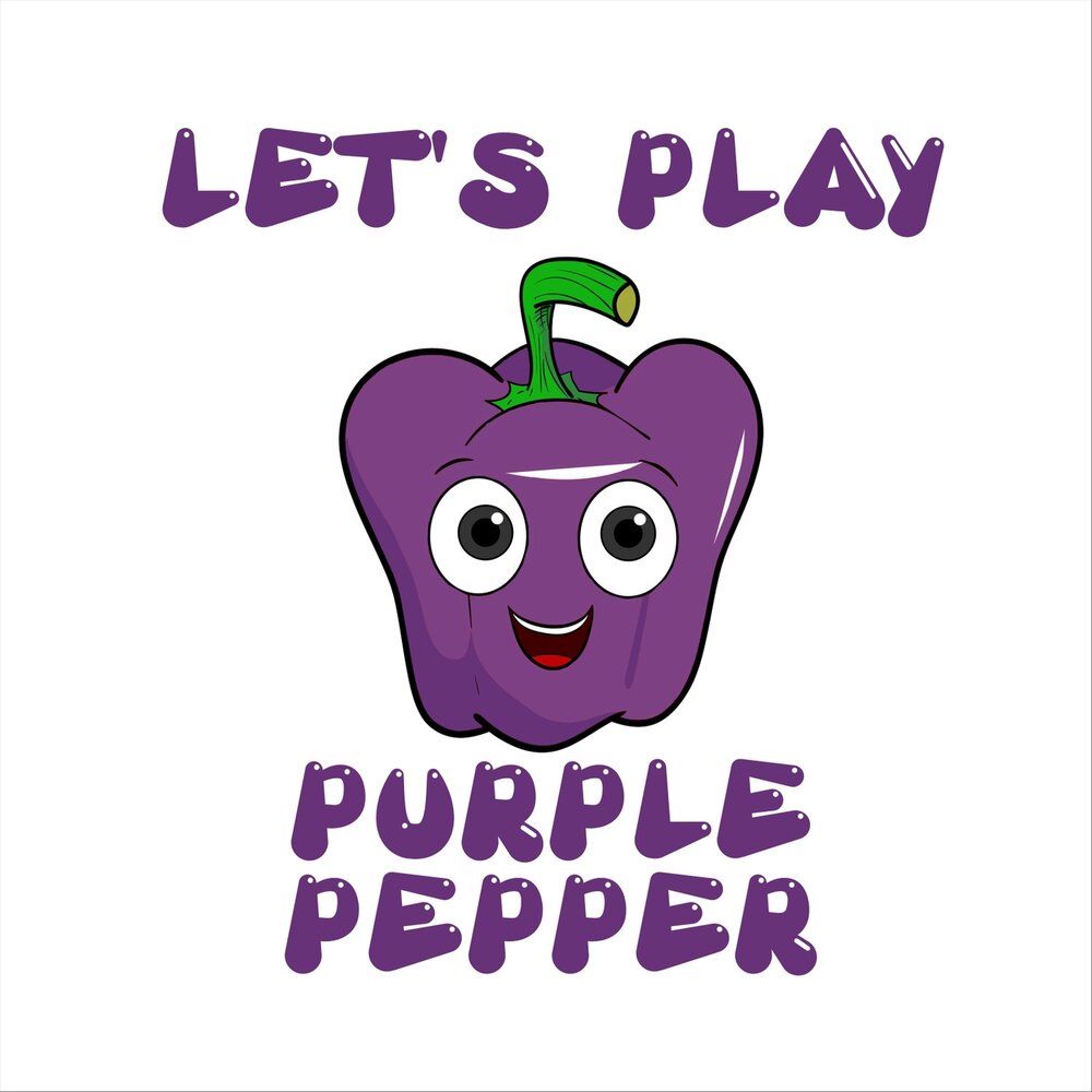 Peppers песня. Purple Pepper. Play фиолетовый. Purple Pepper Bait. Capsicum album.