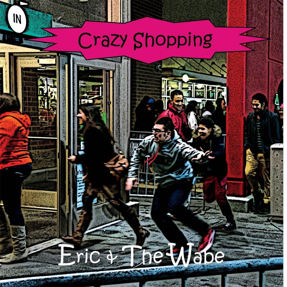 Crazy shopping. Eric_shop. Eric's trip Band. Eric's trip. Eric's trip - Peter (Full album) [1992].