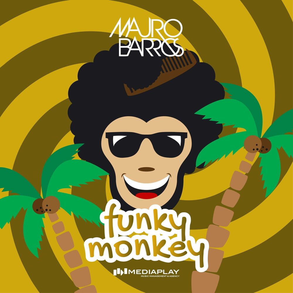 Funky monkey тон. Фанки манки. Фанки манки реклама. Мауро обезьяна. Funky Monkey реклама.