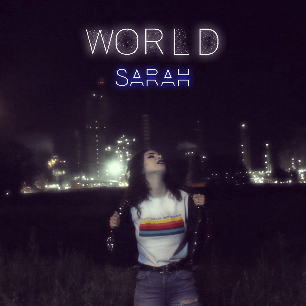 Слушать sarah. World песня 2017.