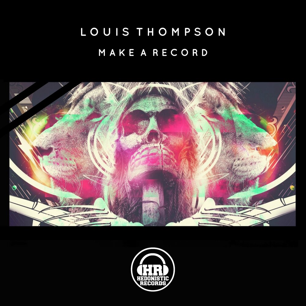 Record mix музыка. Луи Томпсон. Louis Thompson часы.