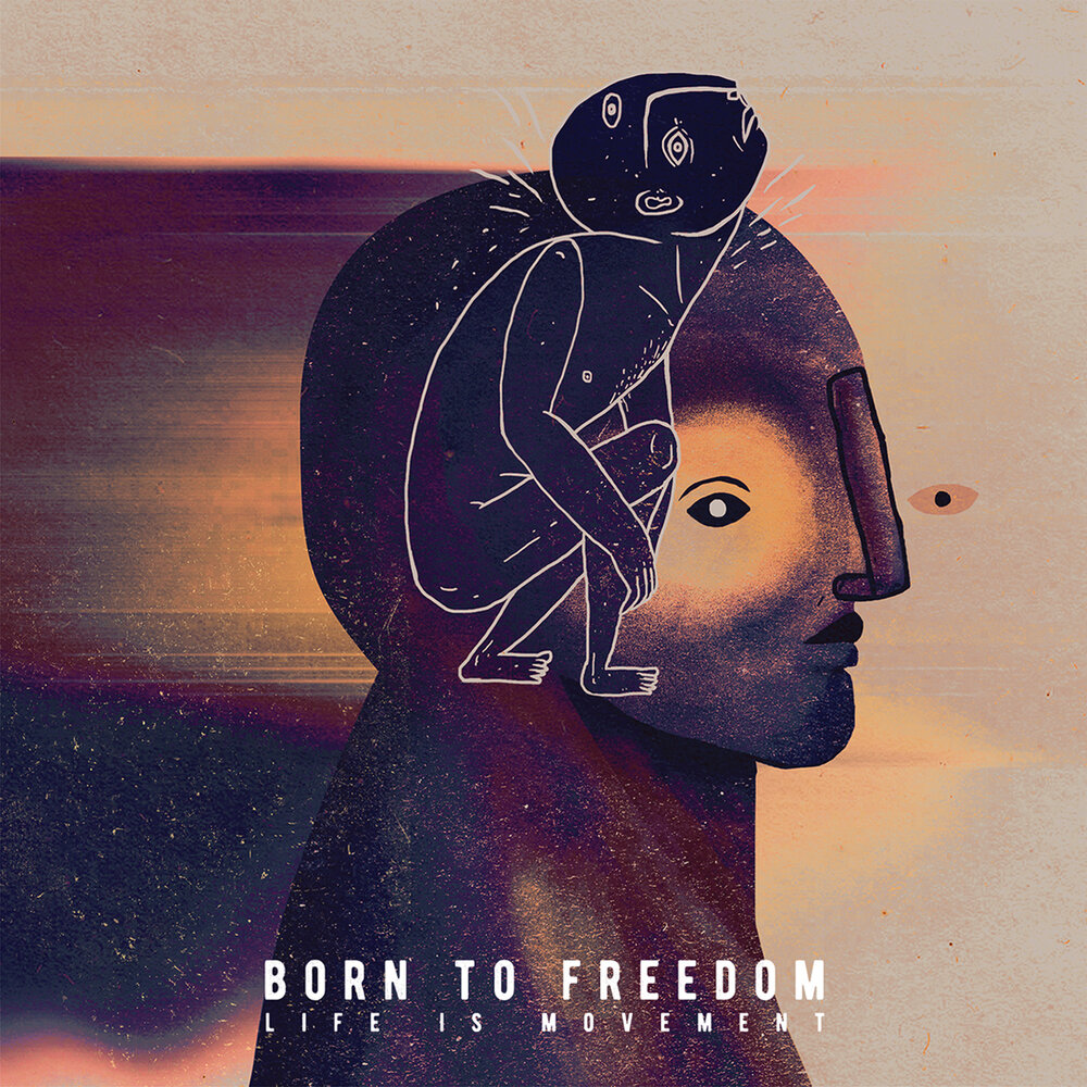 Time born. What a Life (Ep). A man is born free. Born to own.