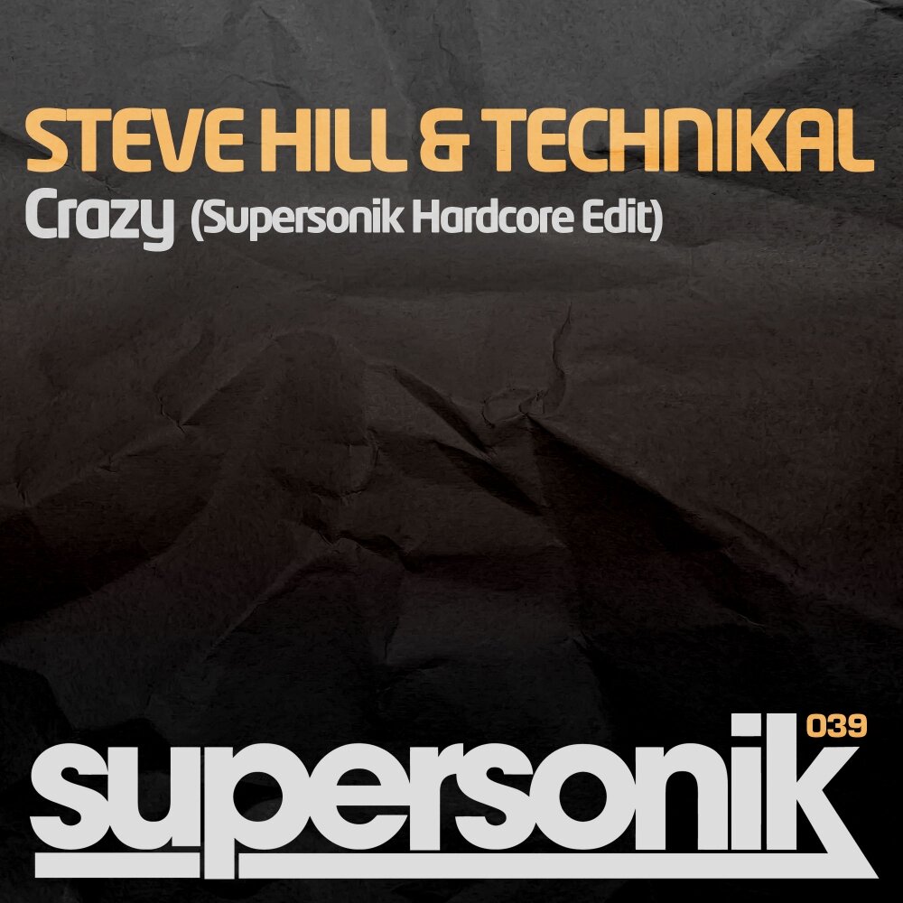 Crazy hill. Steve Hill & Technikal - Running up that Hill.