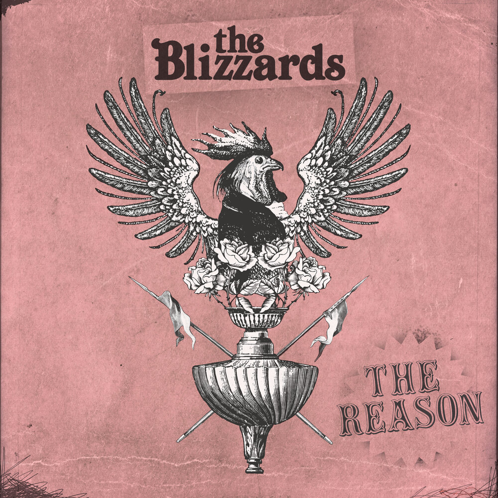 The reason is you. The Blizzards albums. Ризон песня. 2013 - The reason (Single).