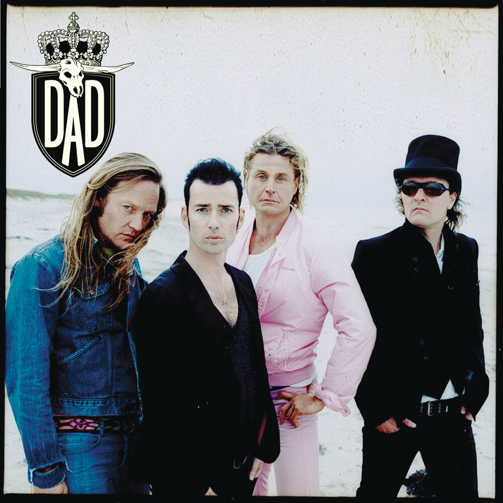 Песни группы д. D:A:D Band. Babylon a.d. группа. Группа dic. D-A-D Band 1989.