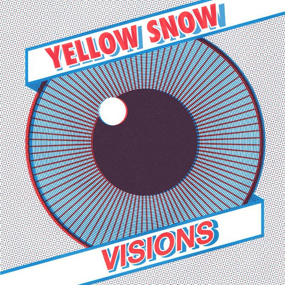 Electronic paradise. Snow Vision. Snowing Vision.