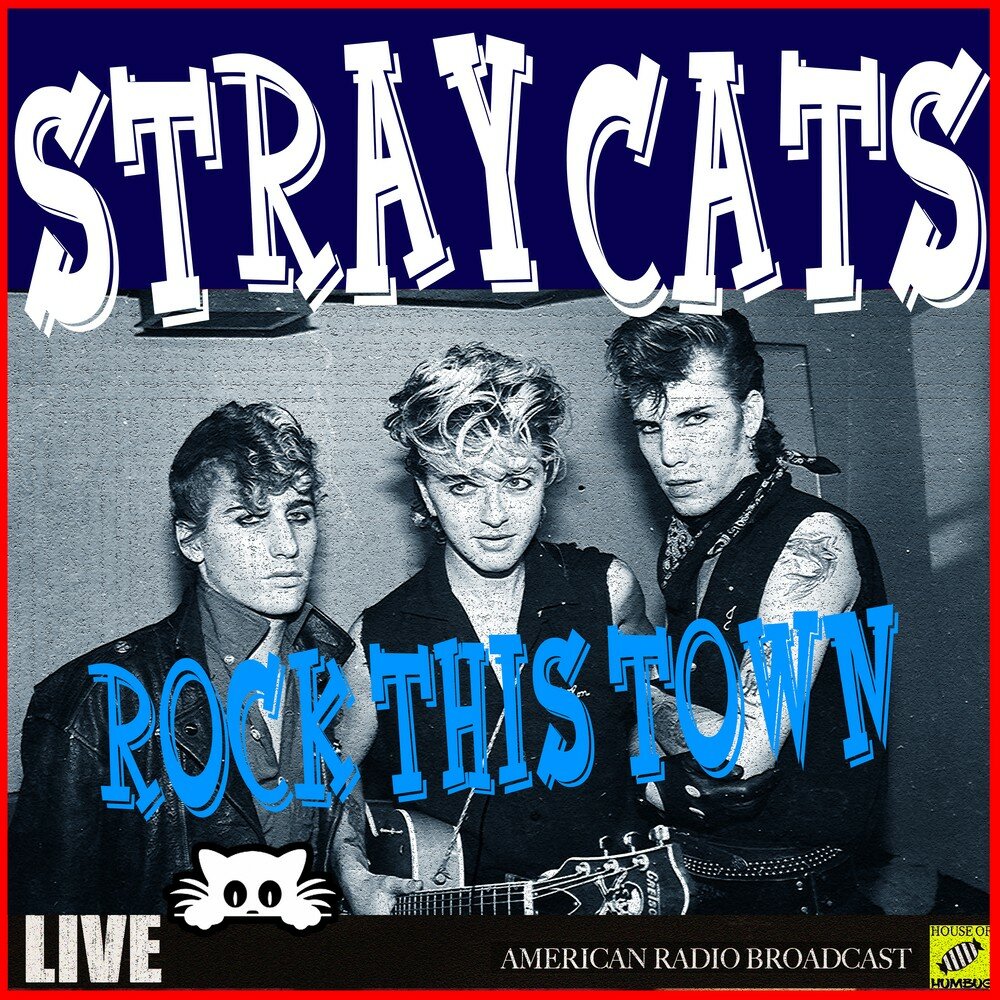 Stray cats слушать