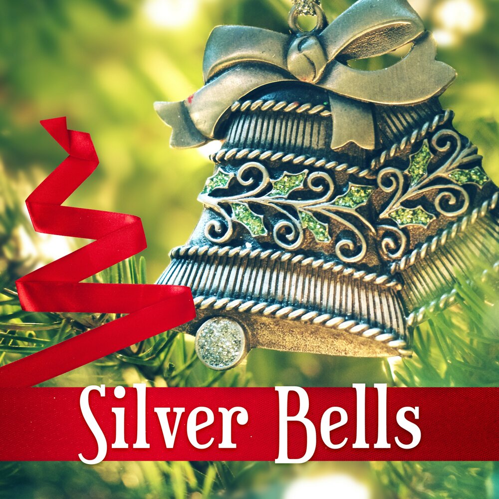 Silver Bell. Wonderful holidays