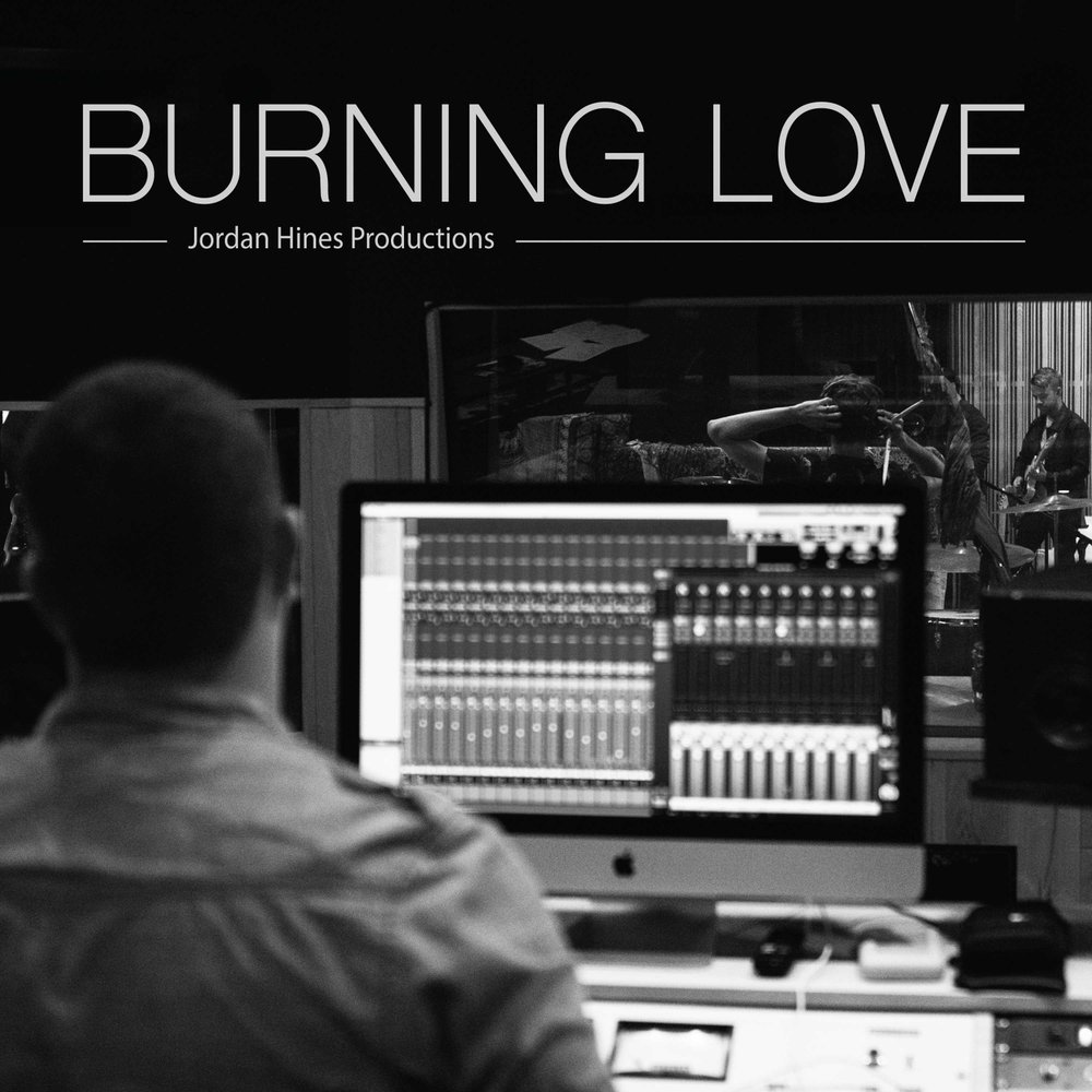 Песня burning love