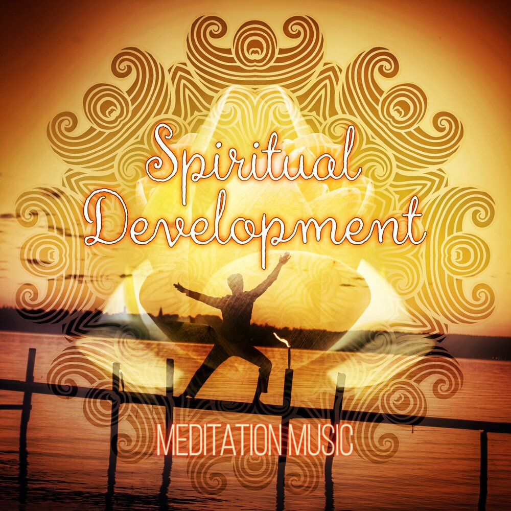 Звуки музыки йоги. Yoga Spiritual Development.