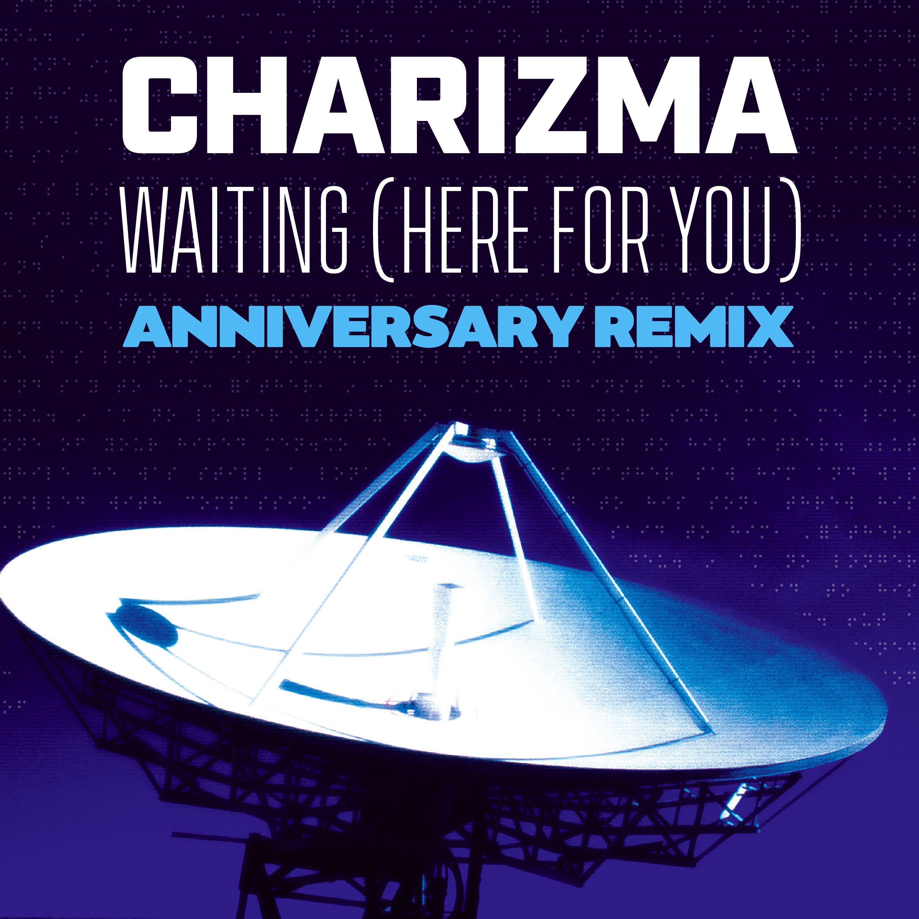 Обложка релиза Waiting (Here for You)