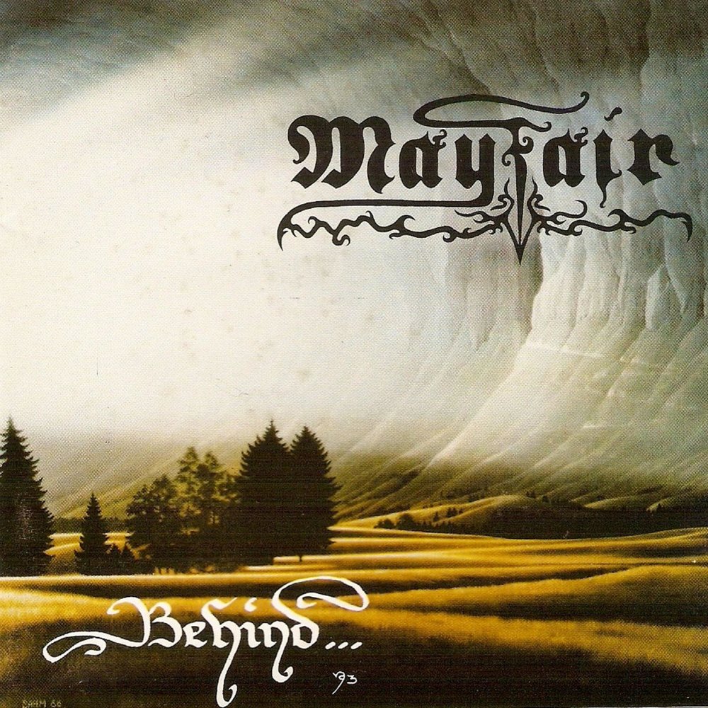 Слушать behind. Mayfair - behind... (1993).