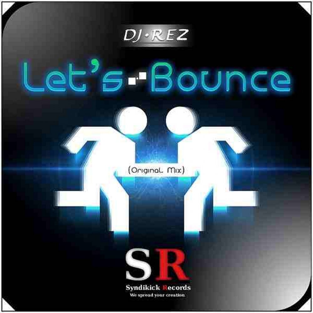 Lets bounce. Dj rez. Spark надпись. Lets bounce. Uk bounce.