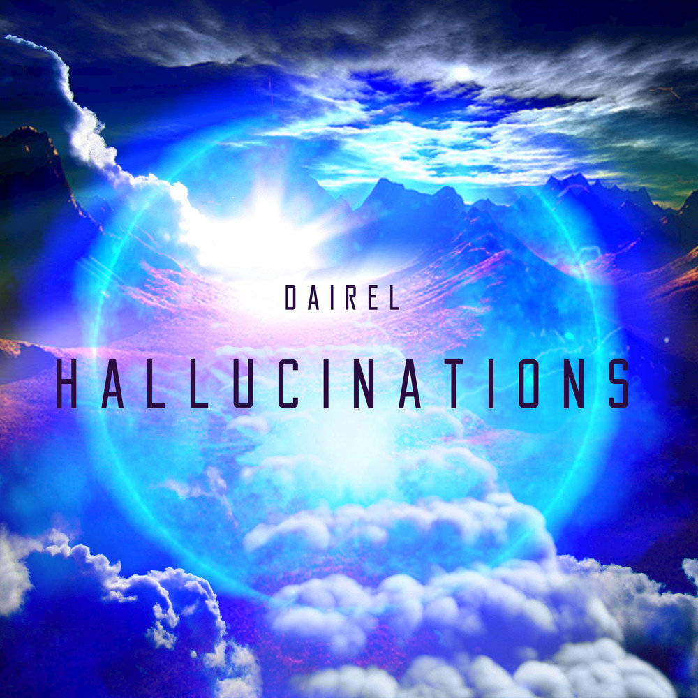 Release hallucination. Hallucination. Static movement. Regard hallucination. Hallucination album.