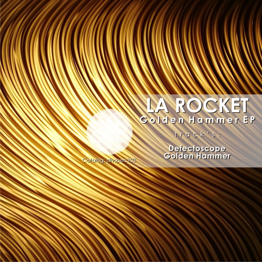 Golden альбом. Rocket Spotify.