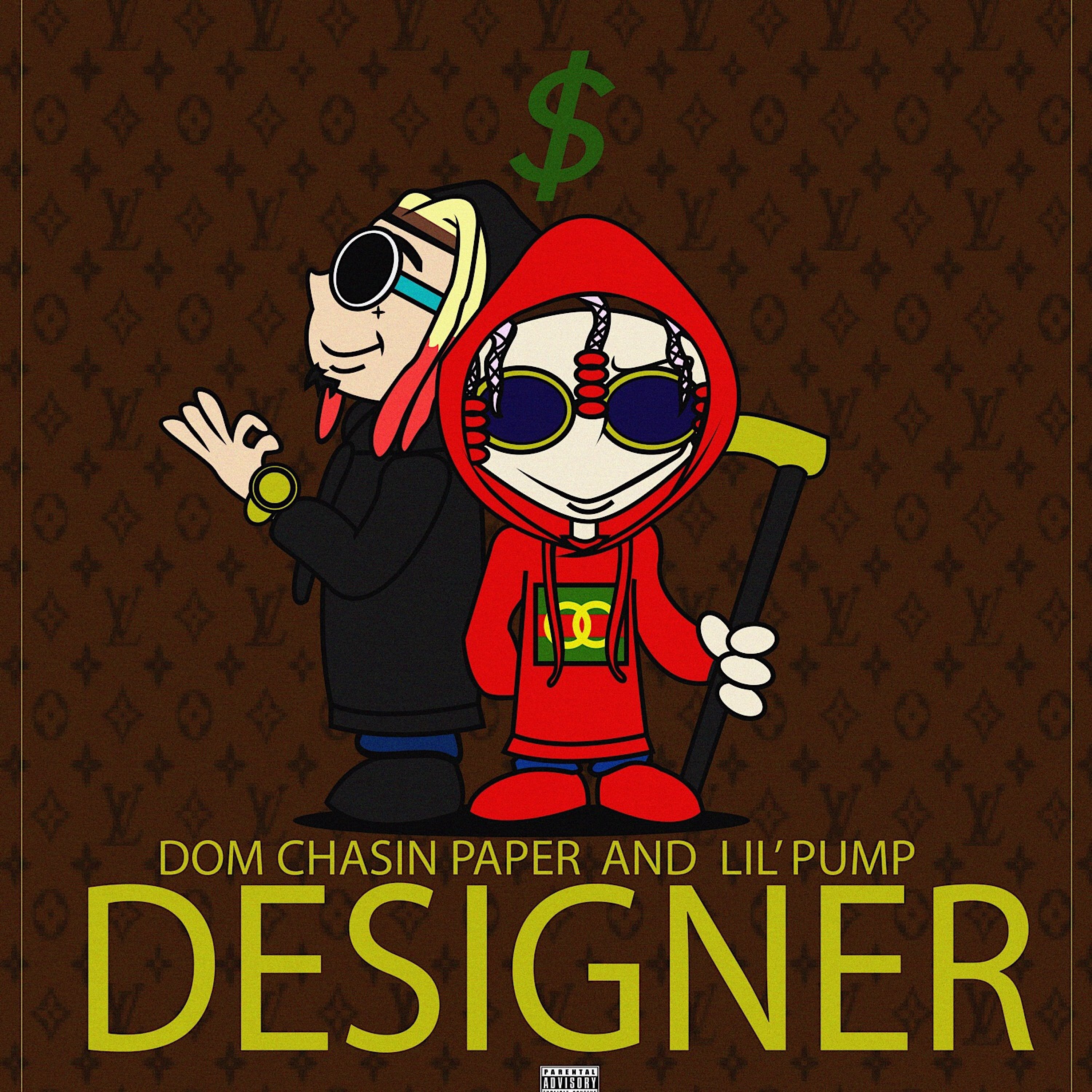 Dom Chasin' Paper