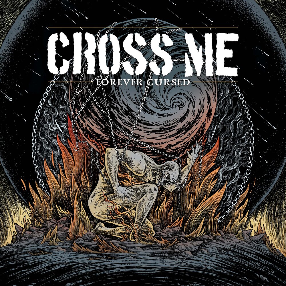 Cross me. Курсед обложка альбома. Curse Eternal. Curses песня.