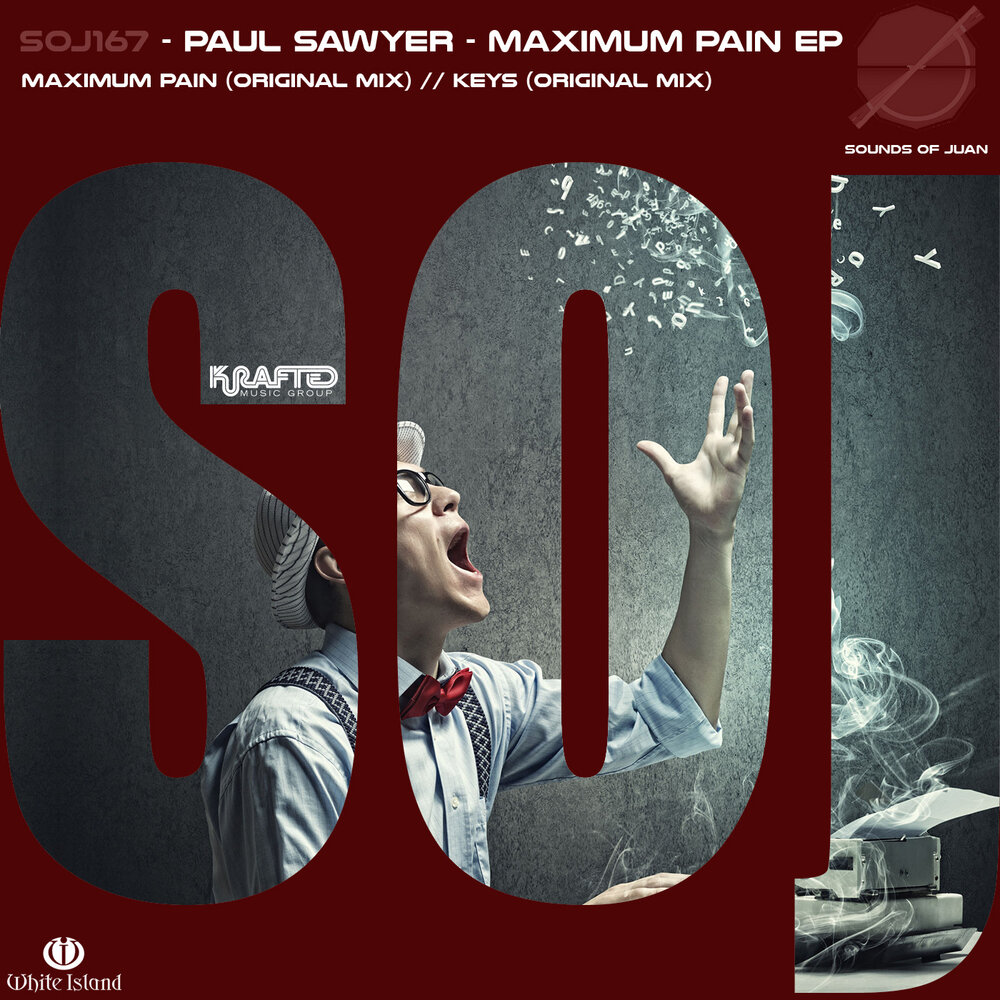 Maximum Pain. Paul Sawyer. Музыка на максимум.