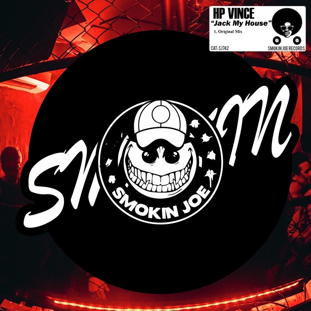 Включи jack. Jack my. HP Vince - a man (Original Mix). Jack my Style Club Mix. HP records.