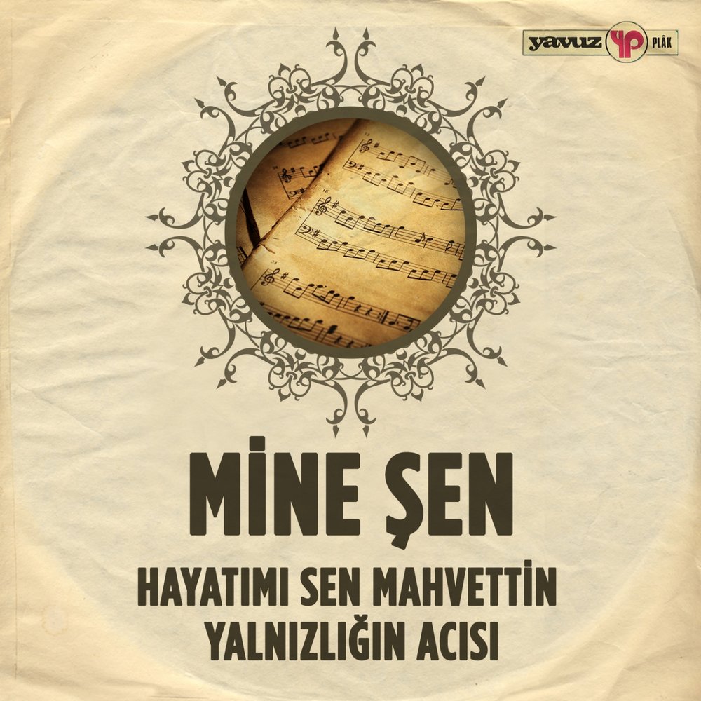 Mine минус. Mahvettin.