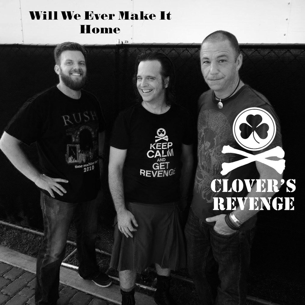 Clover revenge final. Clover Revenge.