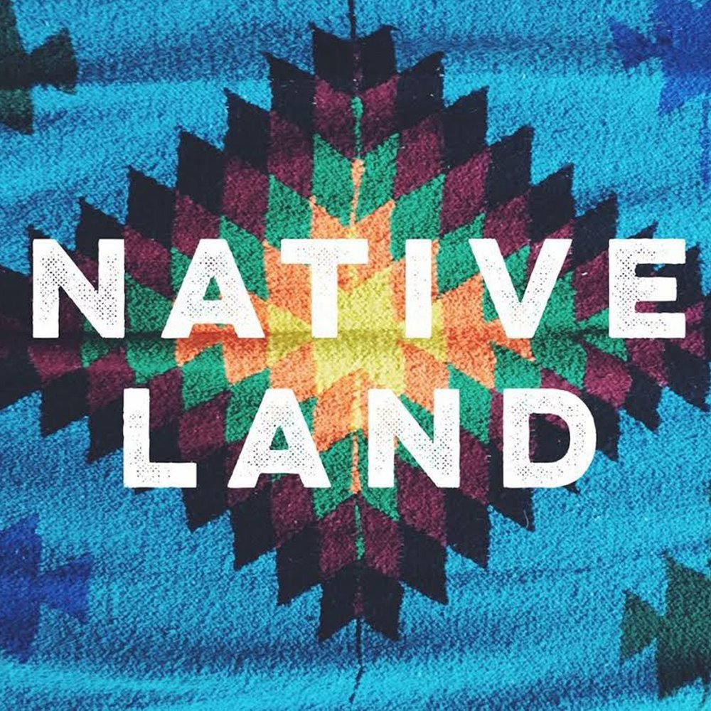 Ласт ленд. Native Land. Last Land. Native Land Limited. Presents for the natives.