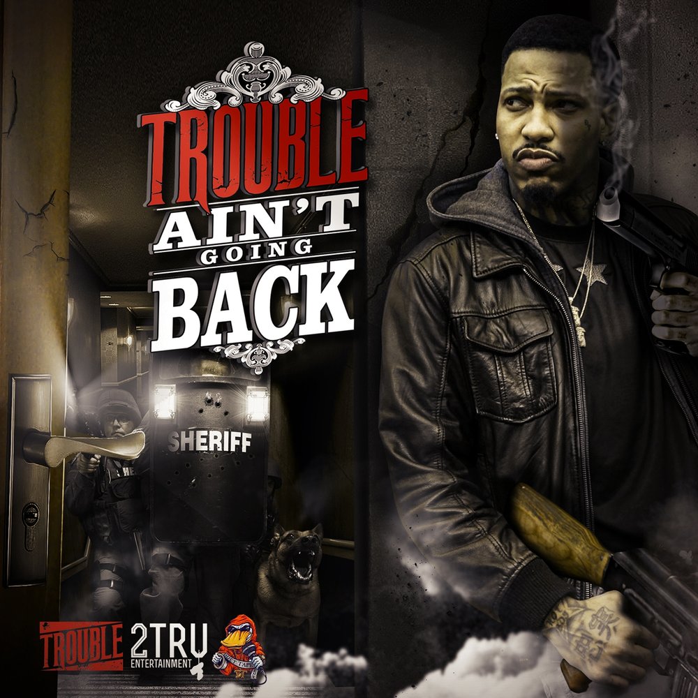 Ain t. Ain`t это. Back Trouble. Russ Ain't Goin back.