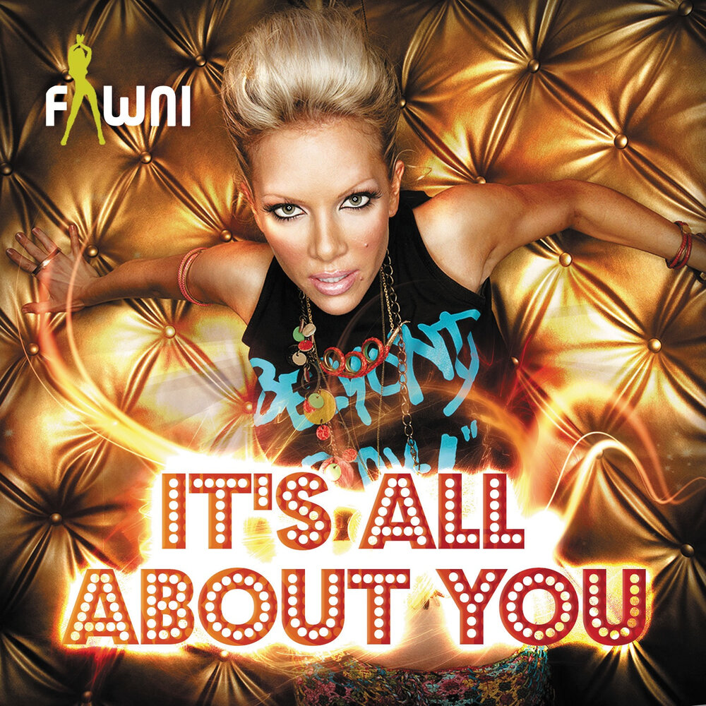 It s all about you. It s all about you