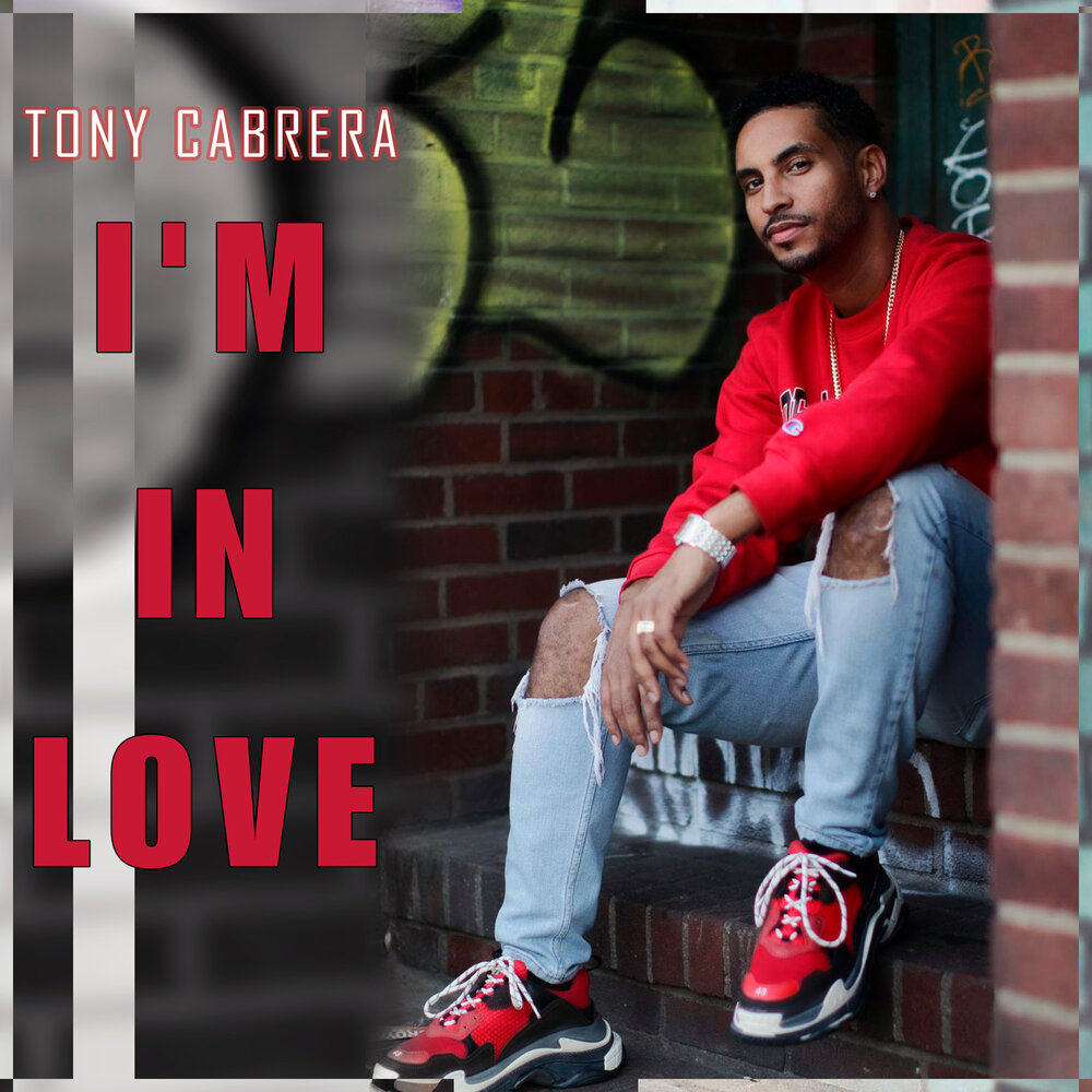 Любовь тони. Tony Love. J.R. Cabrera Music.