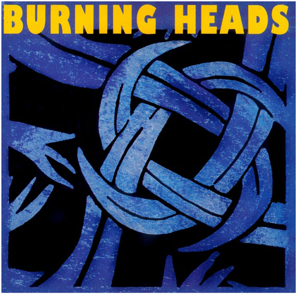 Burning away. Burning head. Xtc - making Plans for Nigel.